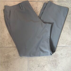 Under Armour Gray Performance Pants size 42